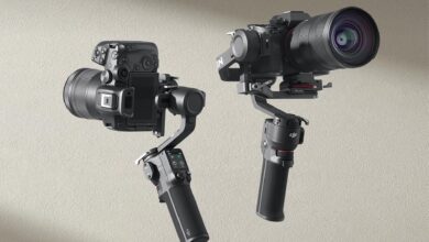 DJI RS 3 Mini atinge menor preço para quem curte streaming