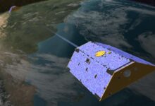Satélites detectam sinal gravitacional raro, revela estudo