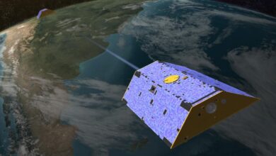 Satélites detectam sinal gravitacional raro, revela estudo