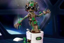 LEGO revela Groot dançante a preço quase de graça