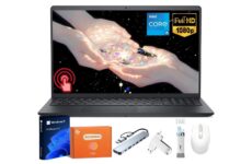 Dell reduz preço de laptop com 64GB RAM e 2TB SSD em 72%