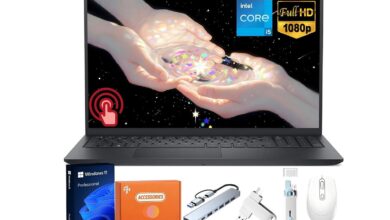 Dell reduz preço de laptop com 64GB RAM e 2TB SSD em 72%
