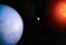 Super-Earth Candidate Found in Habitable Zone of Gliese 251
