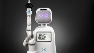Diligent Robotics integra AgeTech Collaborative do AARP