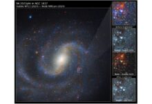 JWST detecta estrela supergigante antes da supernova