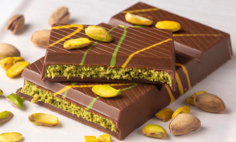 Pesquisa investiga por que chocolate de Dubai viraliza