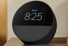 Amazon Echo Spot tem preço baixo antes do Prime Day
