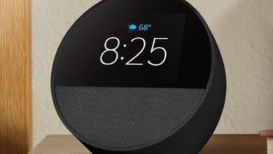 Amazon Echo Spot tem preço baixo antes do Prime Day