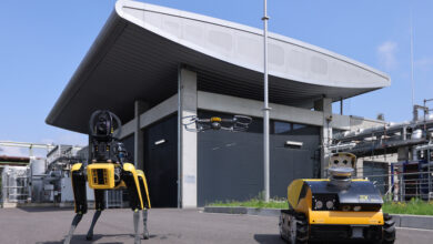 Energy Robotics fecha investimento para ampliar inspeções com robôs
