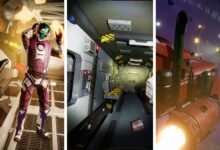 Jogos de espaço: 10 títulos perdidos que merecem atenção