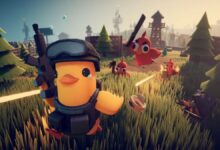 Escape From Duckov vende um milhão de cópias e conquista gamers