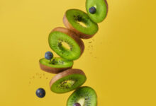 Kiwifruits, rye bread and high mineral water, psyllium supplements, certain probiotic strains and magnesium oxide supplements are recommended to improve specific constipation outcomes. Image credit: Aziz3625.