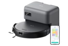 eufy C10 tem queda de preço acima de 50% em robôs aspiradores