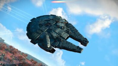 No Man’s Sky revela 15 construções de naves incríveis