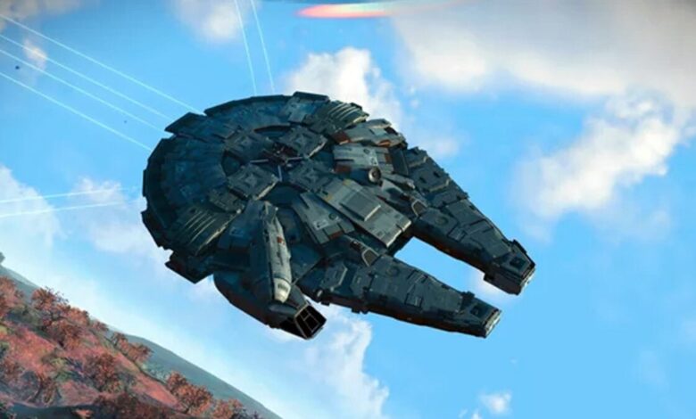 No Man’s Sky revela 15 construções de naves incríveis