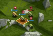 Final Fantasy Tactics revela truque rápido com sapos para XP