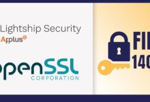 Lightship Security submete OpenSSL 3.5.4 para validação FIPS