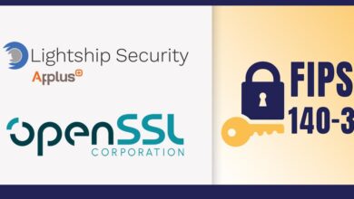 Lightship Security submete OpenSSL 3.5.4 para validação FIPS