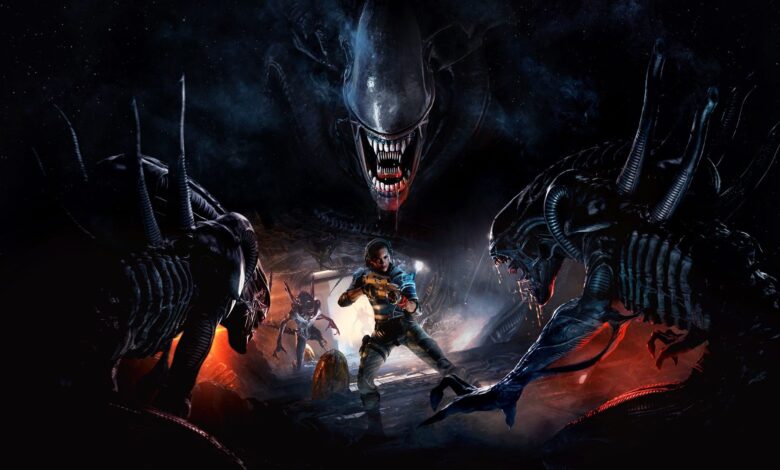 Alien: Rogue Incursion Evolved Edition oferece emoções no espaço