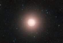 NASA descobre que Betelgeuse tem um pequeno companheiro