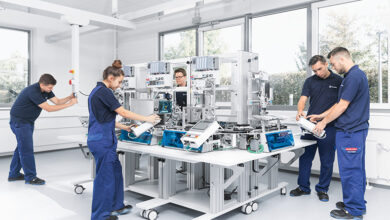 Festo Didactic promove desenvolvimento de talentos em automação