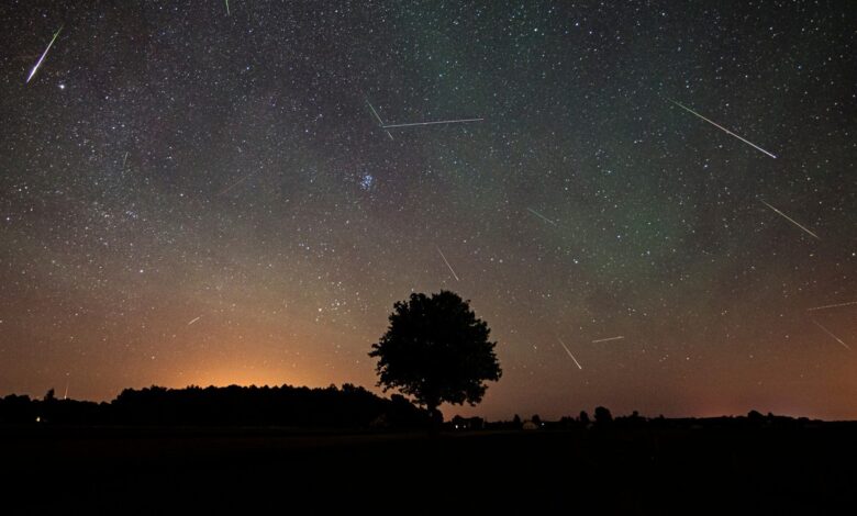 NASA promove quiz sobre meteoros e órbita terrestre