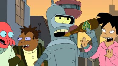 Mod transforma Simpsons Hit & Run em jogo Futurama para games