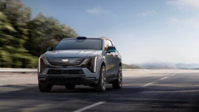 GM reformula motores com foco em IA e direção autônoma