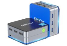 Intel N150 Mini PC é 4x mais barato que Mac Mini