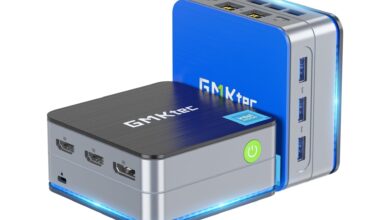 Intel N150 Mini PC é 4x mais barato que Mac Mini