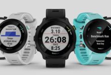 Garmin Forerunner 55 atinge preço histórico para maratonistas