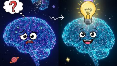 AI enfrenta inseguranças para otimizar redes neurais