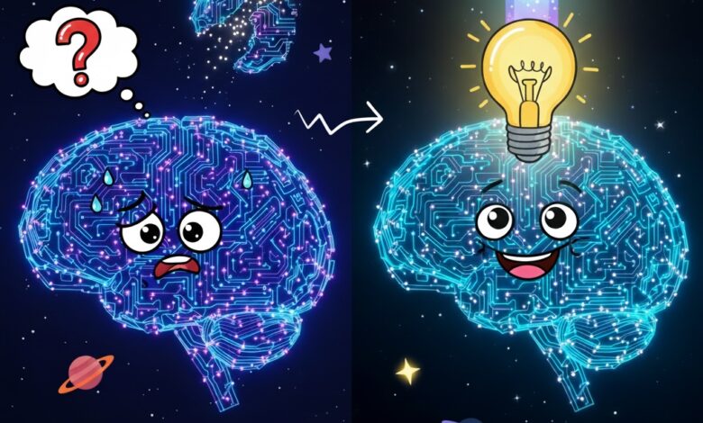 AI enfrenta inseguranças para otimizar redes neurais