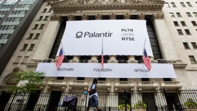 Palantir fecha parceria de R$200Mi com Lumen para B2B AI