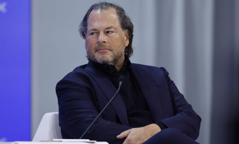 Salesforce pede desculpas após comentário sobre tropas na Califórnia