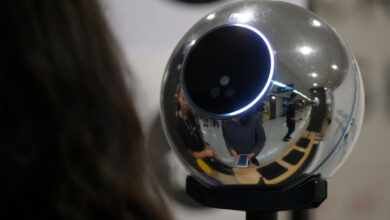 Sam Altman lança orb utilizada para captação de identidade humana