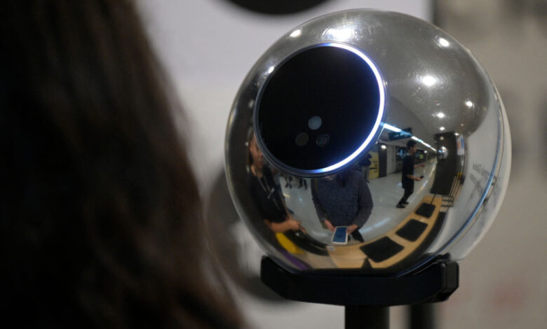 Sam Altman lança orb utilizada para captação de identidade humana
