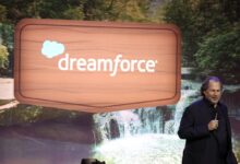 Salesforce lança Agentforce 360 em meio à competição B2B