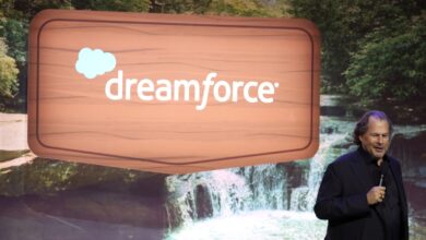 Salesforce lança Agentforce 360 em meio à competição B2B