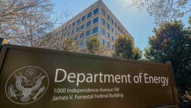 Documento vaza sobre cortes do Trump Energy em cleantech