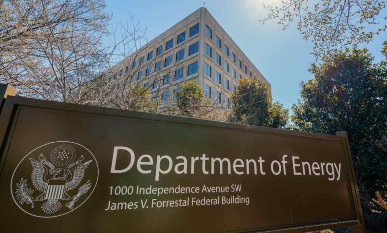 Documento vaza sobre cortes do Trump Energy em cleantech