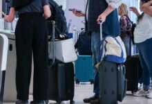 AWS causa caos em linhas de check-in e afeta 50% da internet