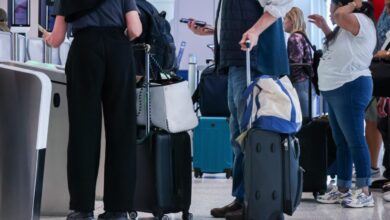 AWS causa caos em linhas de check-in e afeta 50% da internet