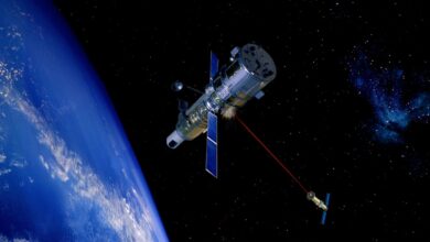 Satélites da NASA expõem dados não criptografados