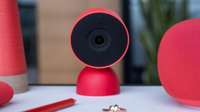 Google permite que você converse com câmeras e gadgets Nest
