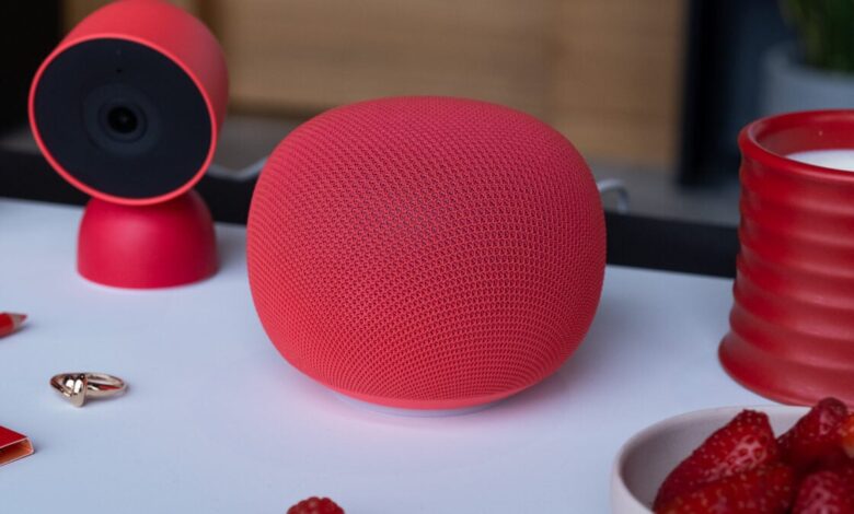 Google lança novo gadget de assistente de voz mais eficiente