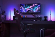 Govee LED Light Bars para games com preço imperdível