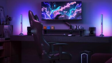 Govee LED Light Bars para games com preço imperdível