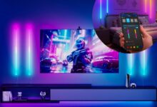 Govee reduz preço de LED Wall Light Bars para menos de $10
