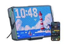 Govee lança painel LED Pixel para games com preço acessível